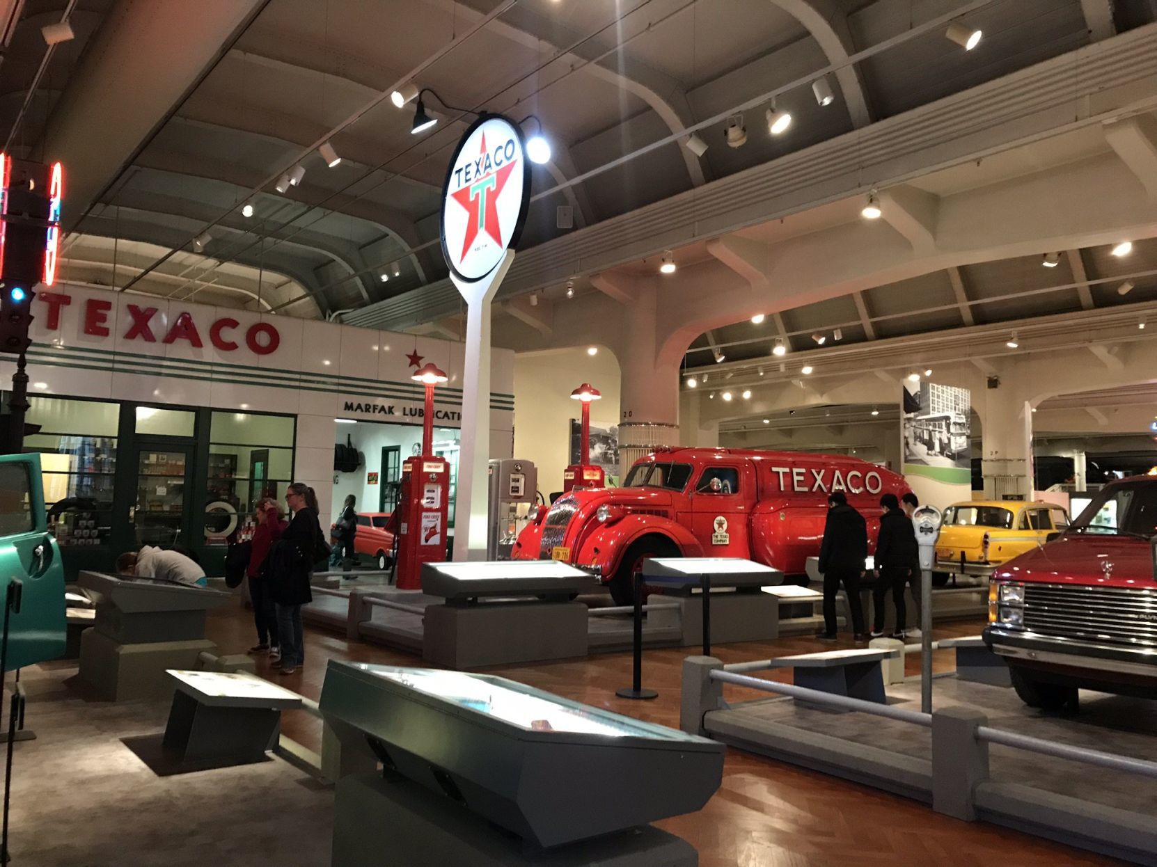 Henry Ford Museum